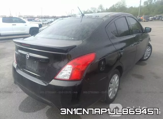 3N1CN7AP1JL869457 фото 5