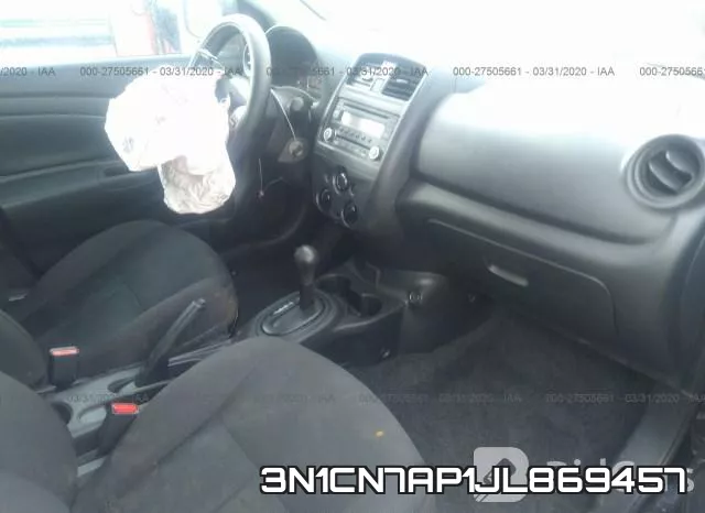 3N1CN7AP1JL869457 фото 6