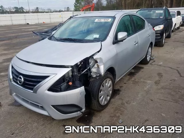 3N1CN7AP2HK436309 фото 3