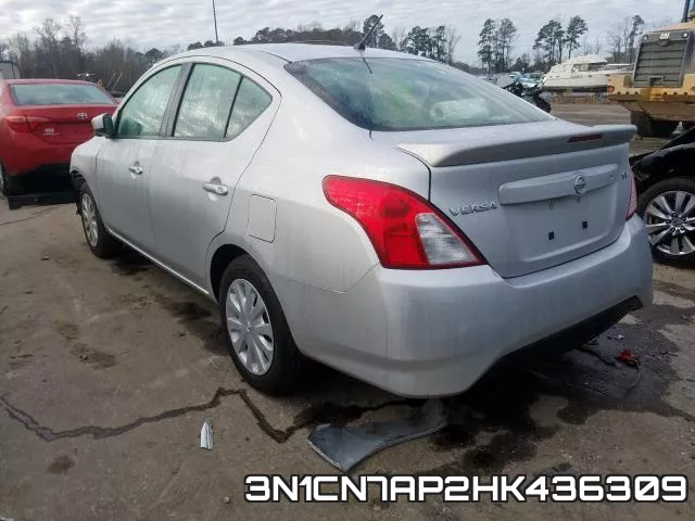 3N1CN7AP2HK436309 фото 4
