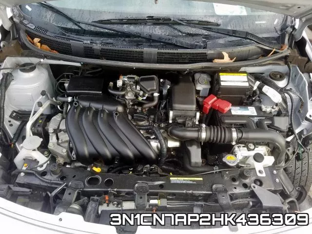 3N1CN7AP2HK436309 фото 8