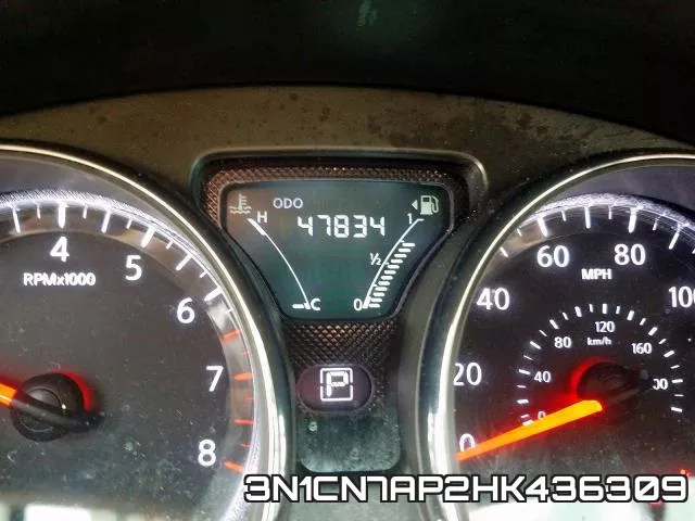 3N1CN7AP2HK436309 фото 9