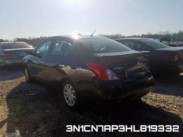 3N1CN7AP3HL819332 фото 4