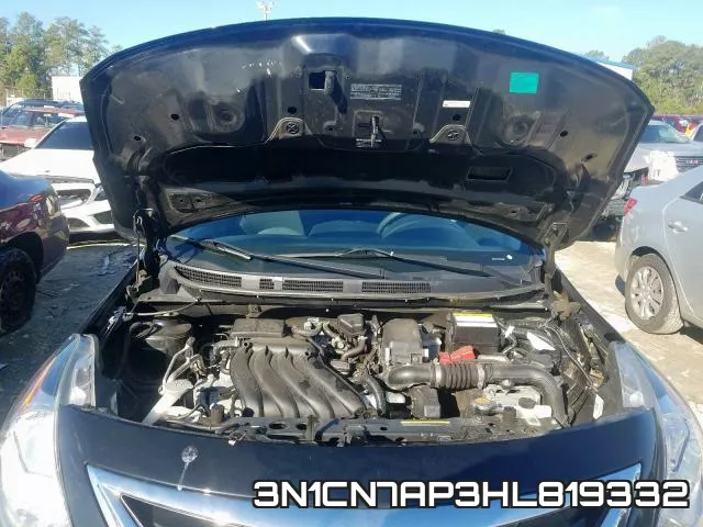 3N1CN7AP3HL819332 фото 8