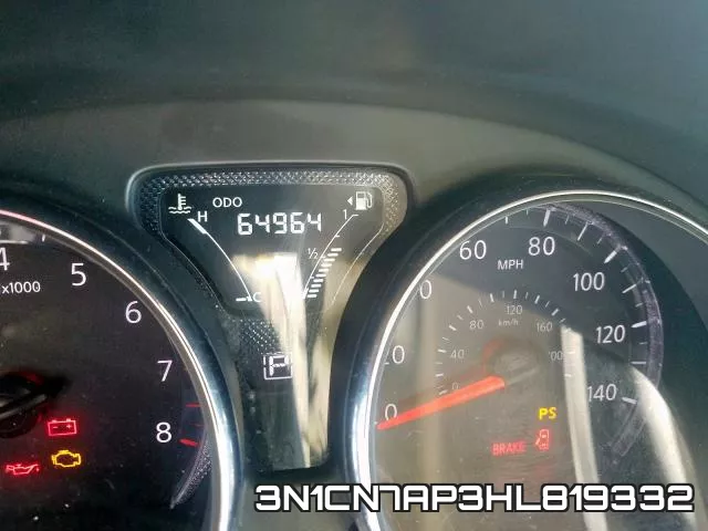 3N1CN7AP3HL819332 фото 9