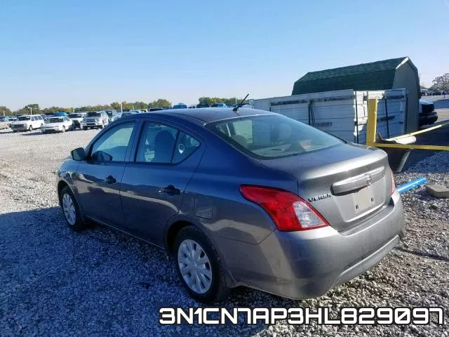 3N1CN7AP3HL829097 фото 3