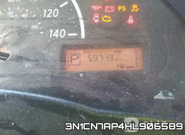 3N1CN7AP4HL906589 фото 8