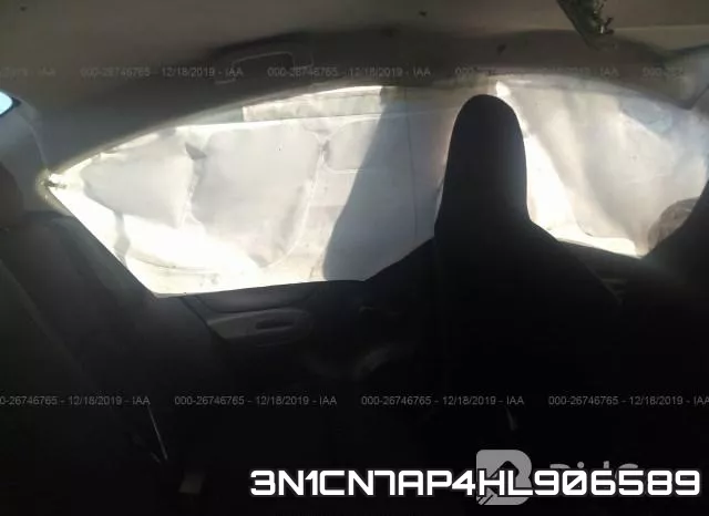 3N1CN7AP4HL906589 фото 9