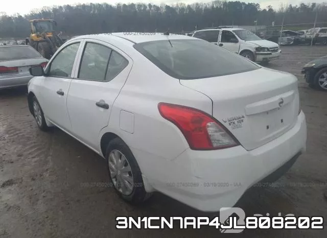 3N1CN7AP4JL808202 фото 4