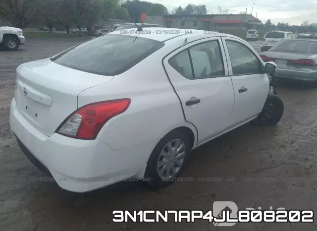 3N1CN7AP4JL808202 фото 5