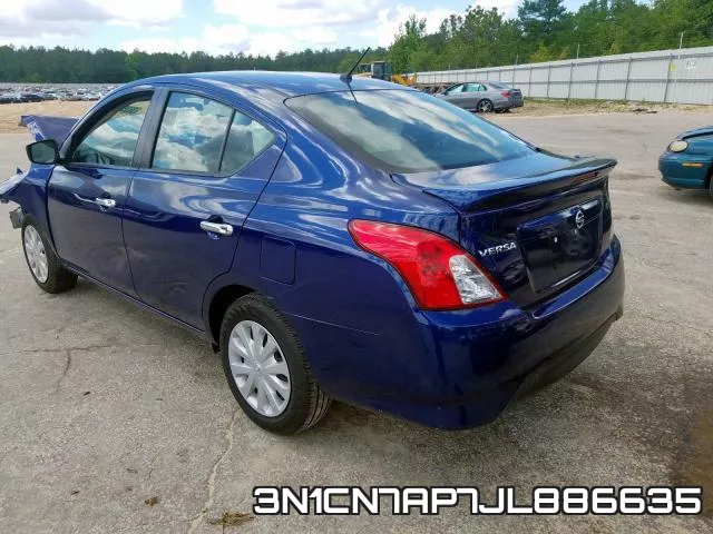 3N1CN7AP7JL886635 фото 4