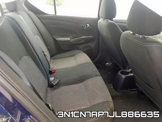 3N1CN7AP7JL886635 фото 7
