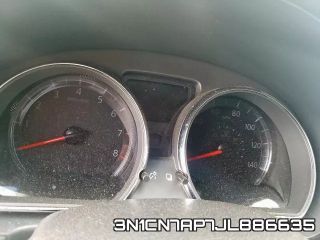 3N1CN7AP7JL886635 фото 9