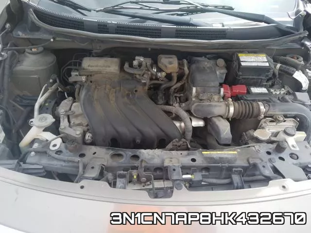 3N1CN7AP8HK432670 фото 8
