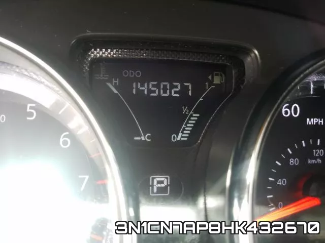 3N1CN7AP8HK432670 фото 9