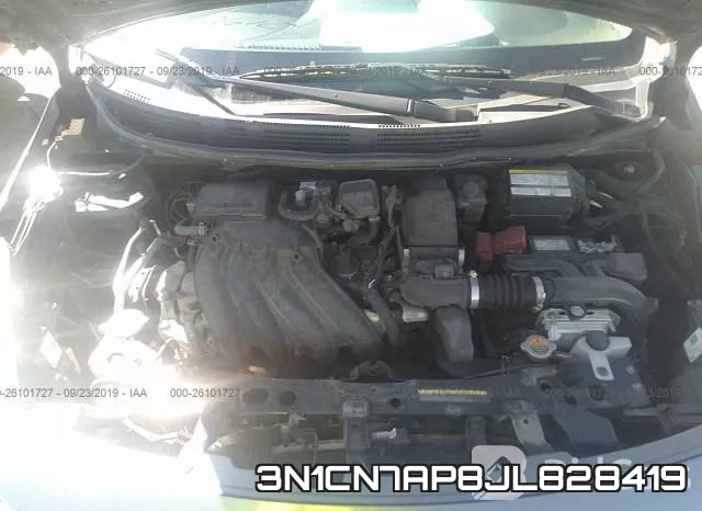 3N1CN7AP8JL828419 фото 2