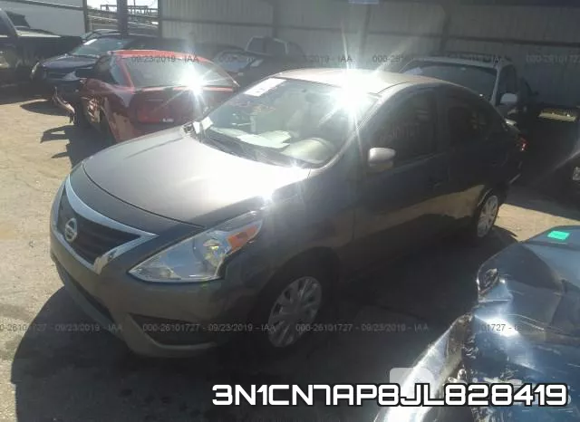 3N1CN7AP8JL828419 фото 3