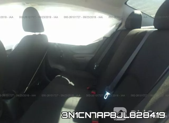 3N1CN7AP8JL828419 фото 9