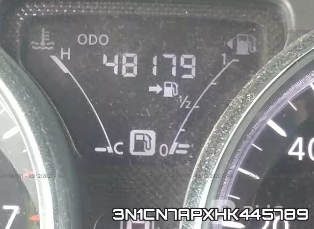3N1CN7APXHK445789 фото 8
