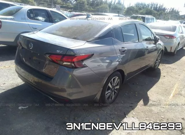 3N1CN8EV1LL846293 фото 5