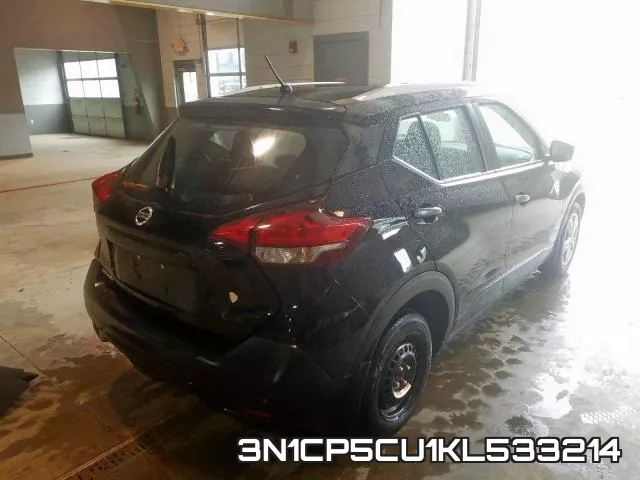 3N1CP5CU1KL533214 фото 5