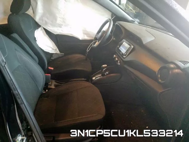 3N1CP5CU1KL533214 фото 6