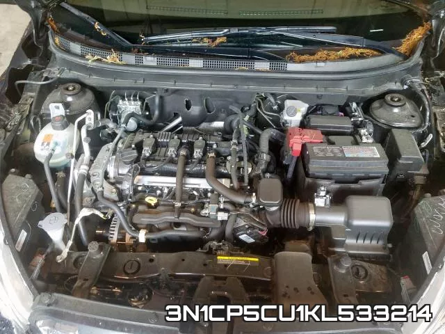 3N1CP5CU1KL533214 фото 8