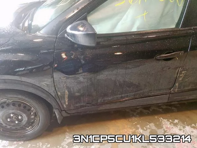 3N1CP5CU1KL533214 фото 10