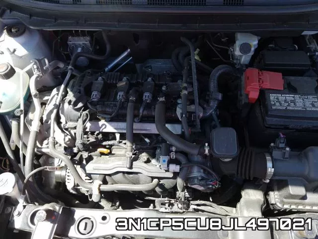 3N1CP5CU8JL497021 фото 8