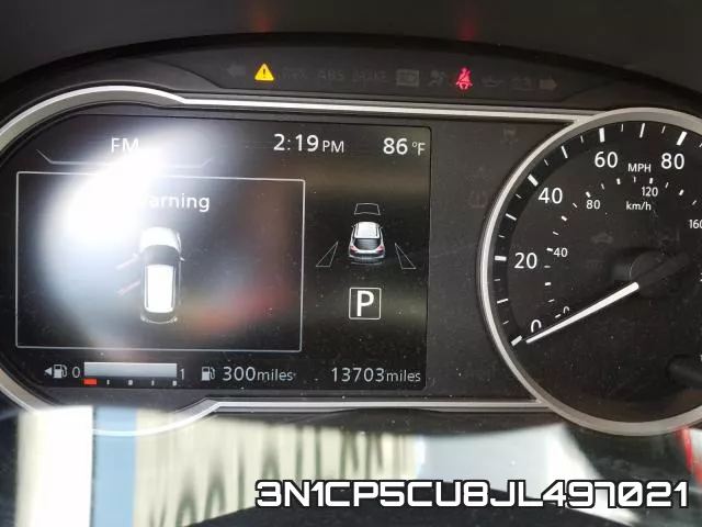 3N1CP5CU8JL497021 фото 9
