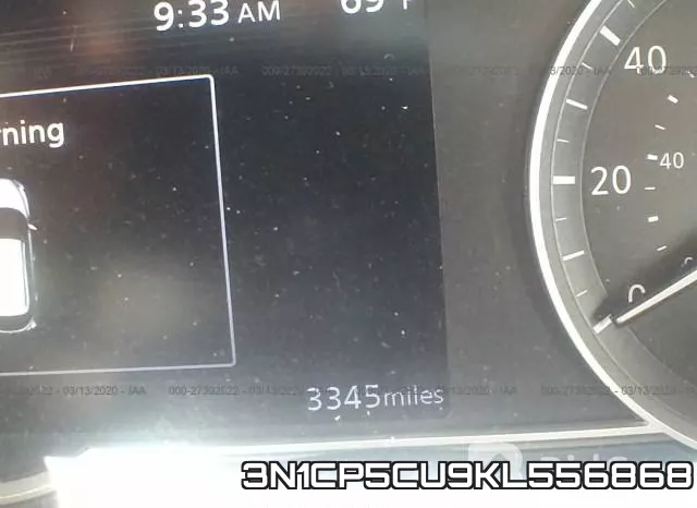 3N1CP5CU9KL556868 фото 8