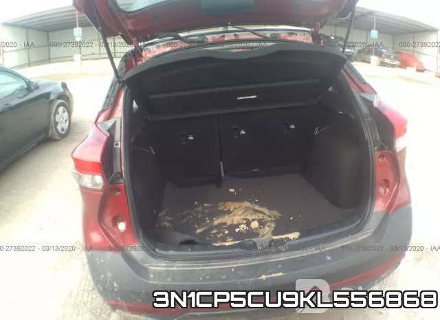 3N1CP5CU9KL556868 фото 9