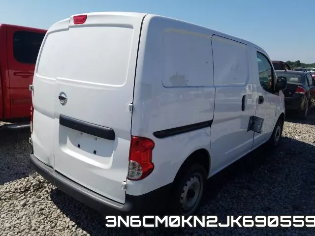3N6CM0KN2JK690559 фото 5
