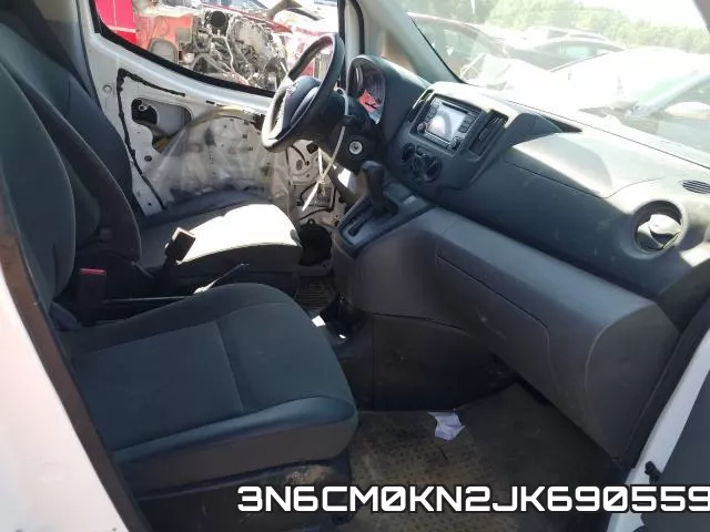 3N6CM0KN2JK690559 фото 6
