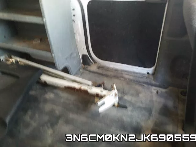 3N6CM0KN2JK690559 фото 7