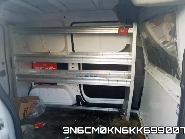 3N6CM0KN6KK699007 фото 7