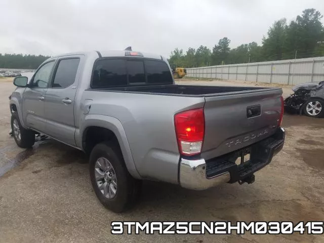 3TMAZ5CN2HM030415 фото 4
