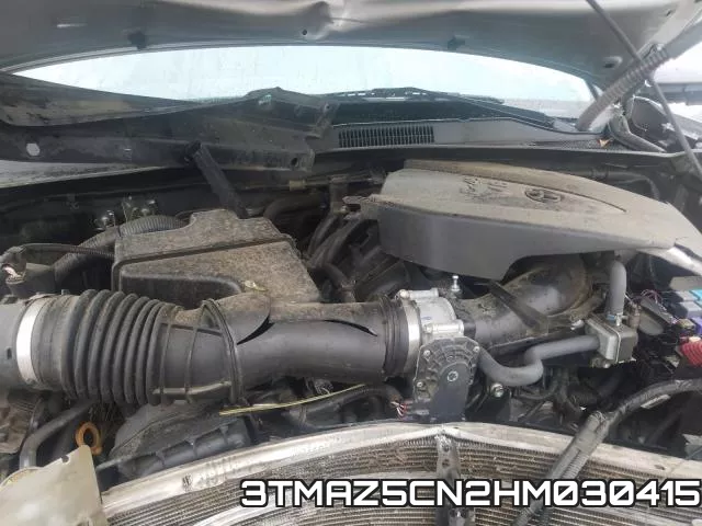 3TMAZ5CN2HM030415 фото 8