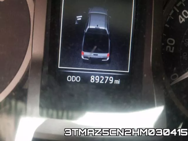 3TMAZ5CN2HM030415 фото 9