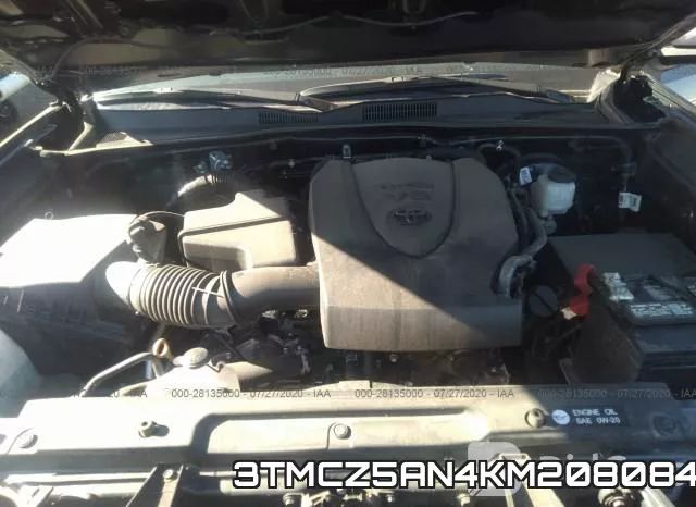 3TMCZ5AN4KM208084 фото 2