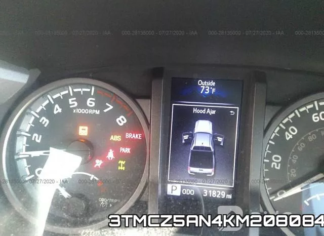 3TMCZ5AN4KM208084 фото 8