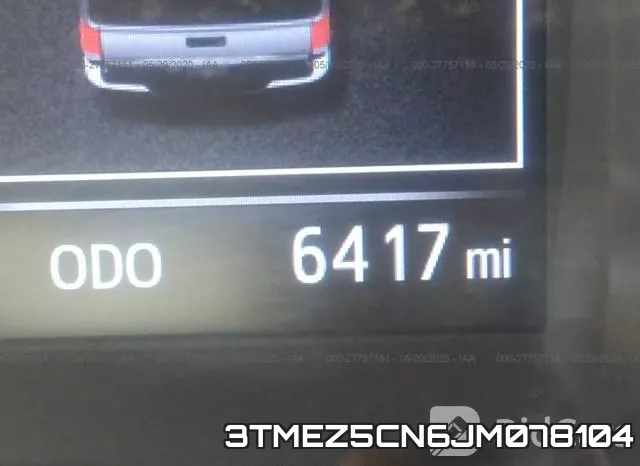 3TMEZ5CN6JM078104 фото 8