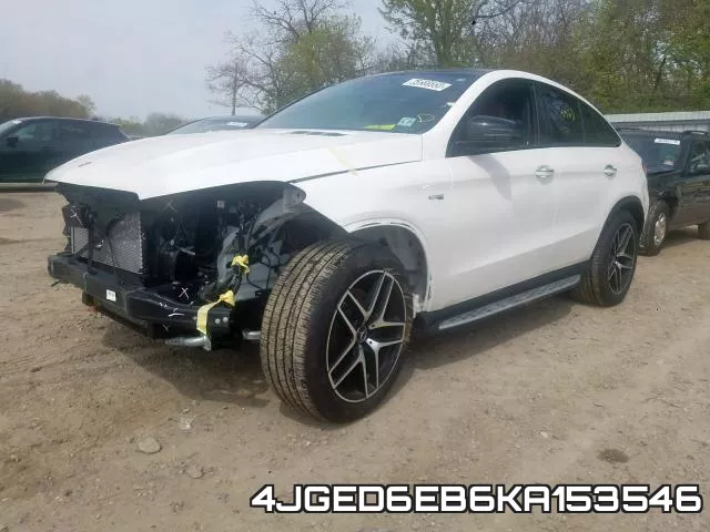 4JGED6EB6KA153546 фото 3