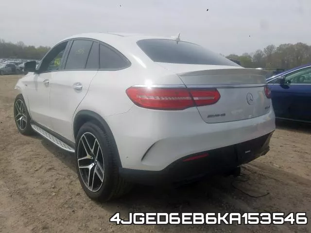 4JGED6EB6KA153546 фото 4