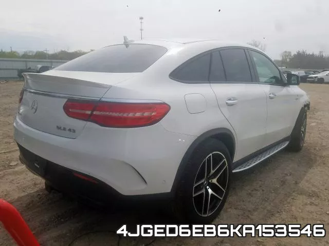 4JGED6EB6KA153546 фото 5