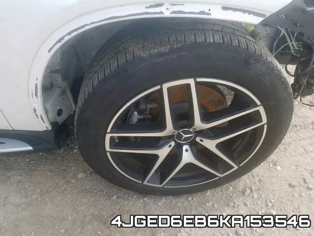 4JGED6EB6KA153546 фото 10