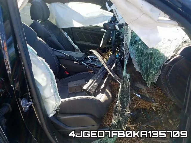 4JGED7FB0KA135709 фото 6