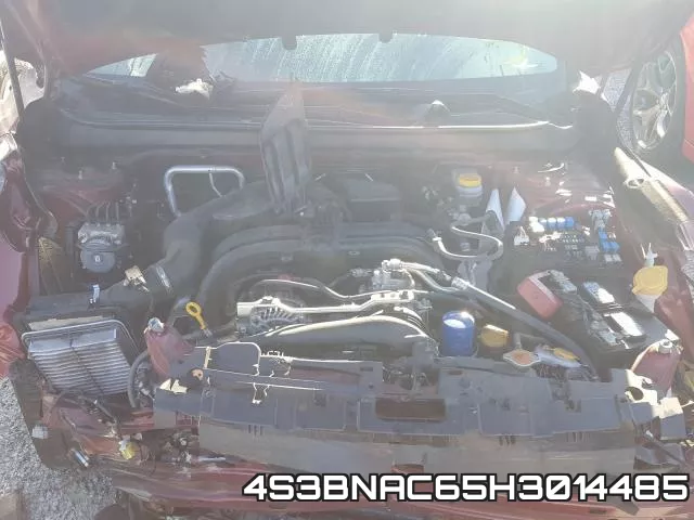 4S3BNAC65H3014485 фото 8