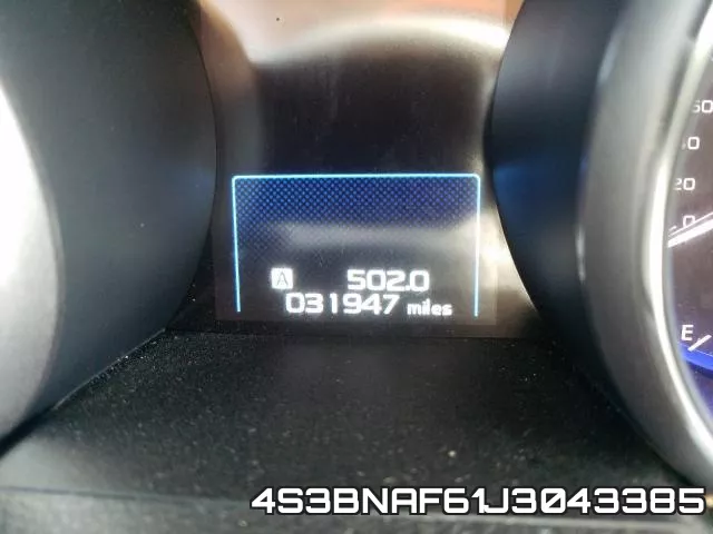 4S3BNAF61J3043385 фото 9