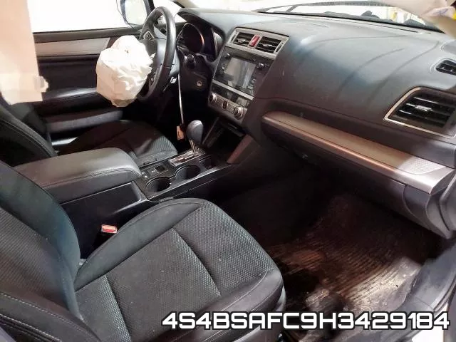 4S4BSAFC9H3429184 фото 5